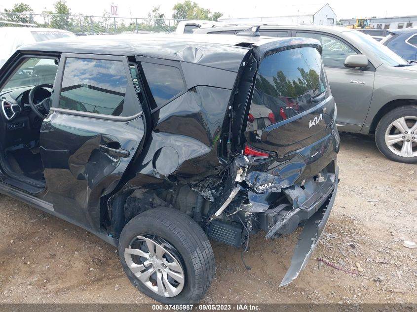 2023 KIA SOUL LX - KNDJ23AU5P7838575