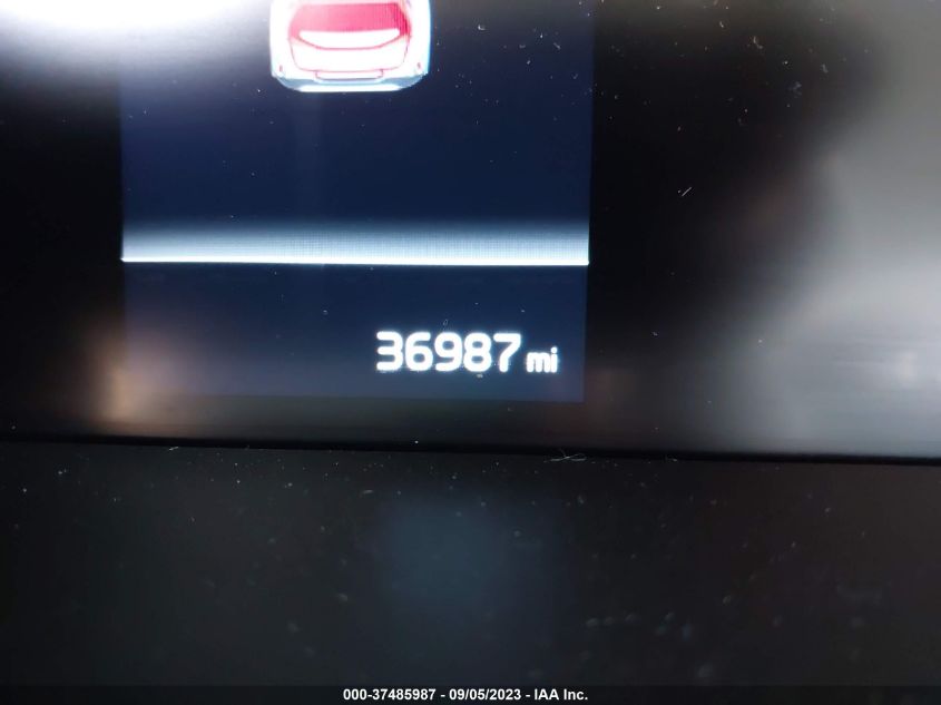 2023 KIA SOUL LX - KNDJ23AU5P7838575
