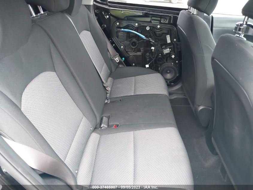 2023 KIA SOUL LX - KNDJ23AU5P7838575