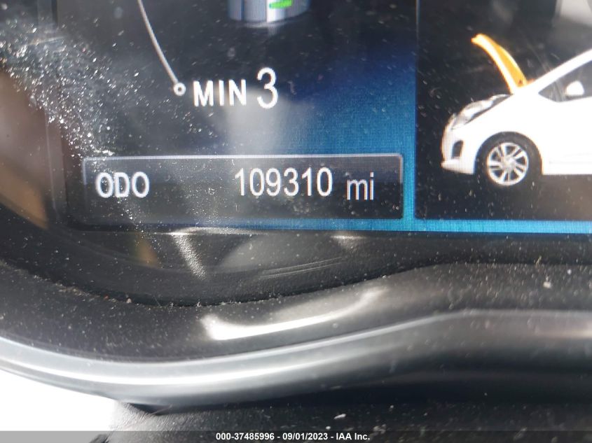 2014 CHEVROLET SPARK EV LT KL8CL6S03EC481817