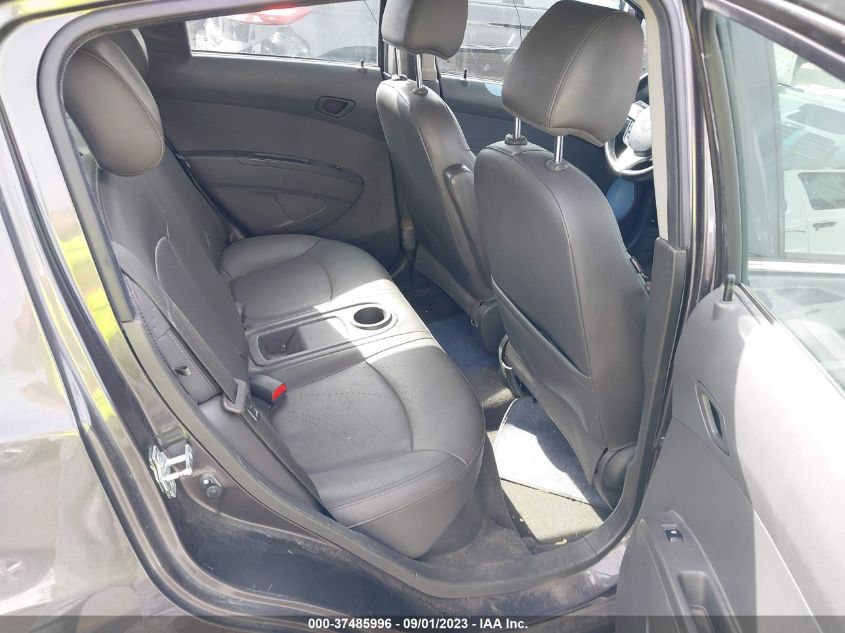 2014 CHEVROLET SPARK EV LT KL8CL6S03EC481817