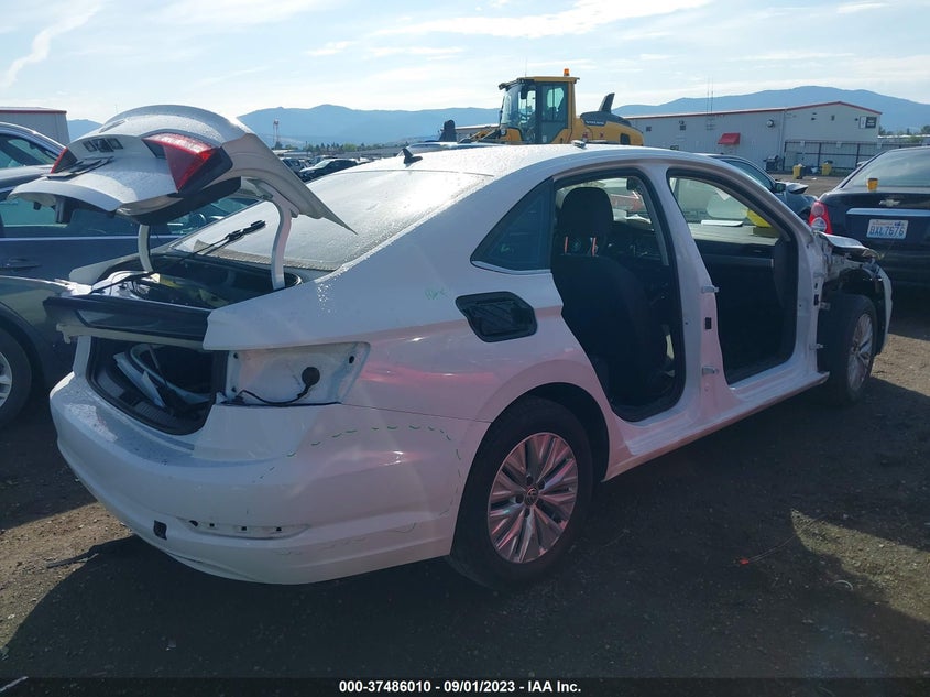 VIN 3VWN57BU2KM099398 2019 VOLKSWAGEN JETTA S