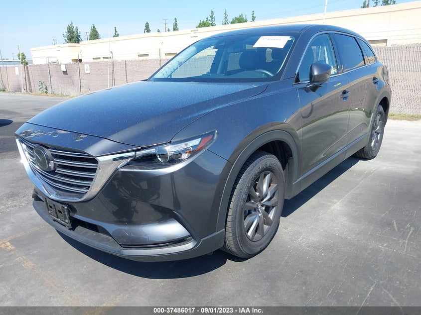 VIN JM3TCBCY2P0638141 2023 MAZDA CX-9 TOURING