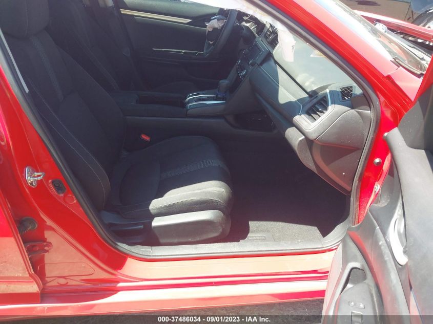 2018 HONDA CIVIC SEDAN LX - 2HGFC2F57JH551914