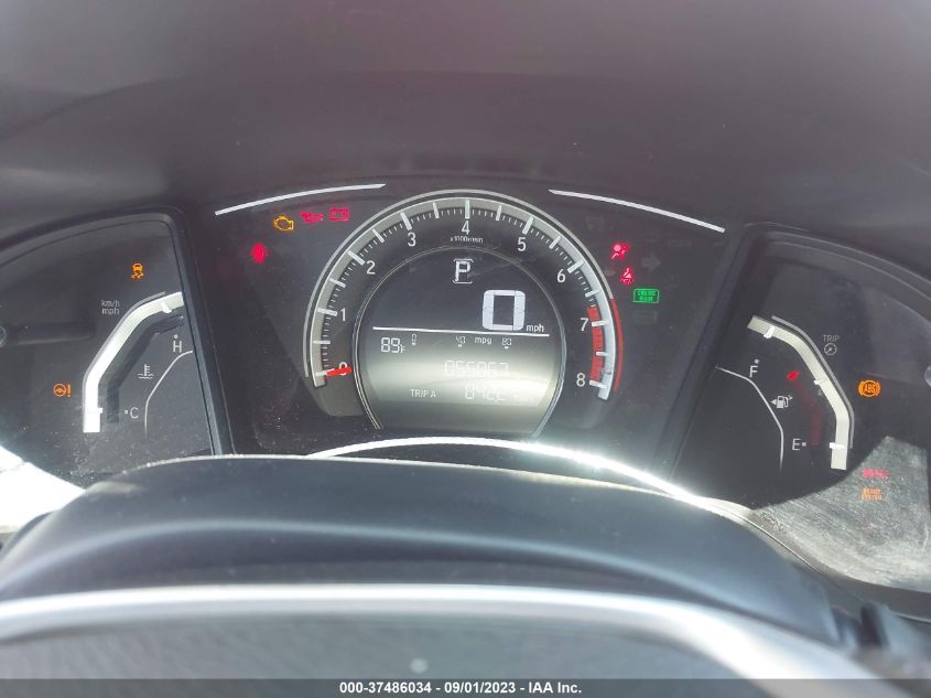 2018 HONDA CIVIC SEDAN LX - 2HGFC2F57JH551914