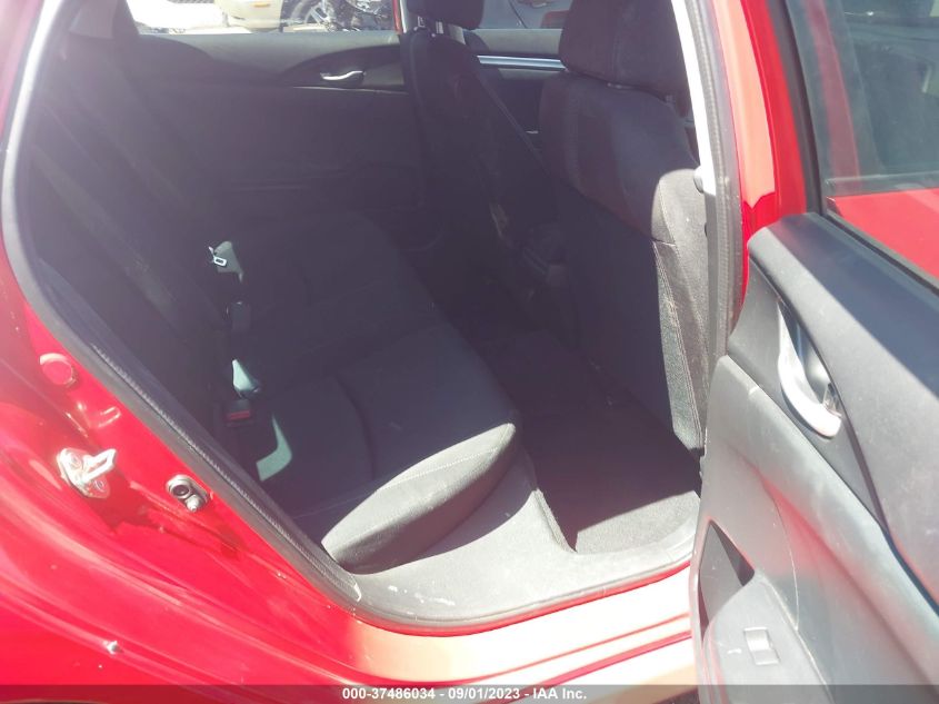 2018 HONDA CIVIC SEDAN LX - 2HGFC2F57JH551914
