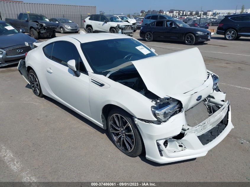 JF1ZCAB12K9600307 SUBARU BRZ PREMIUM 2019