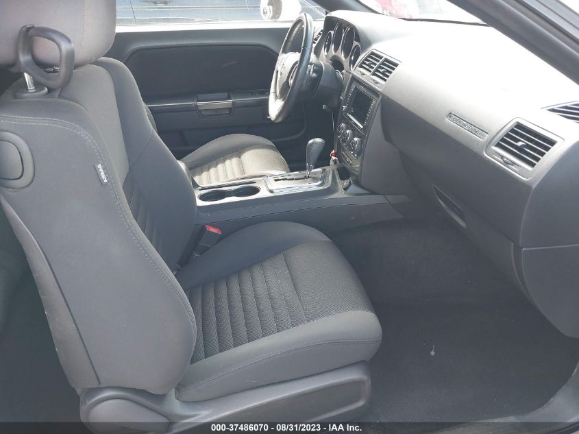 2014 DODGE CHALLENGER SXT - 2C3CDYAG7EH311475