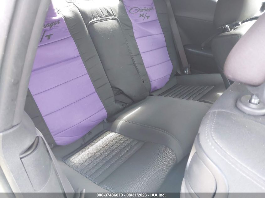 2014 DODGE CHALLENGER SXT - 2C3CDYAG7EH311475