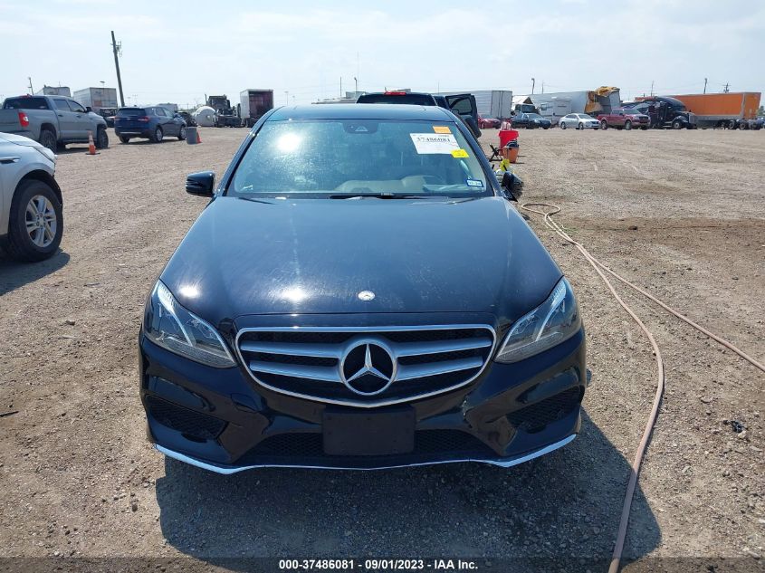 2014 MERCEDES-BENZ E 350 WDDHF5KB9EB060390