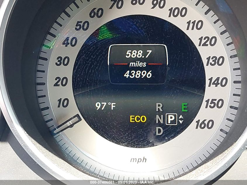 2014 MERCEDES-BENZ E 350 WDDHF5KB9EB060390