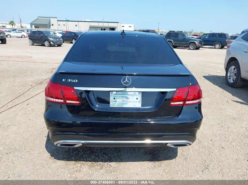 2014 MERCEDES-BENZ E 350 WDDHF5KB9EB060390