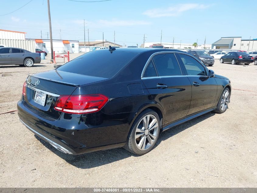 2014 MERCEDES-BENZ E 350 WDDHF5KB9EB060390