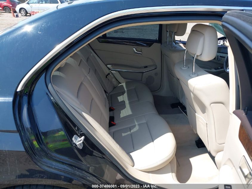 2014 MERCEDES-BENZ E 350 WDDHF5KB9EB060390