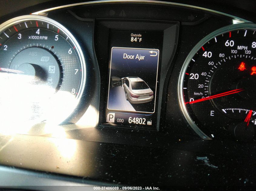 2016 TOYOTA CAMRY XLE/SE/LE/XSE - 4T1BF1FK3GU609152