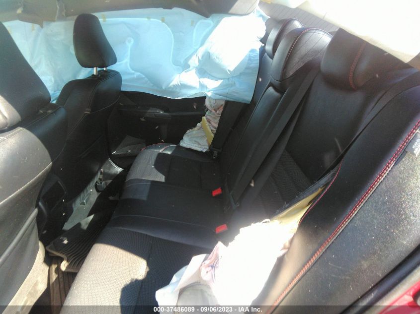 2016 TOYOTA CAMRY XLE/SE/LE/XSE - 4T1BF1FK3GU609152