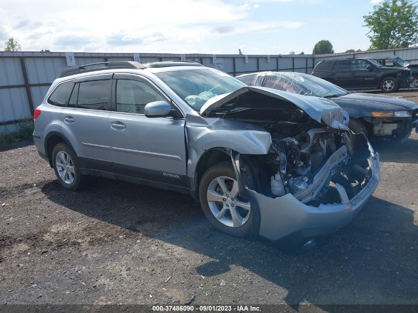 2014 SUBARU OUTBACK 3.6R LIMITED - 4S4BRDLC8E2310240