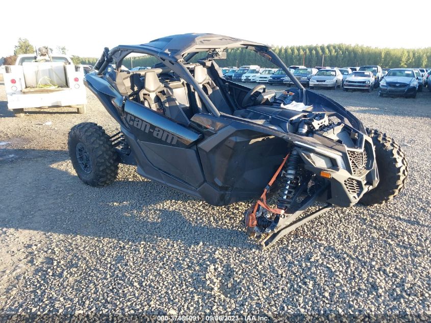 2022 CAN-AM MAVERICK X3 X RS TURBO RR - 3JBVXAV29NE000498
