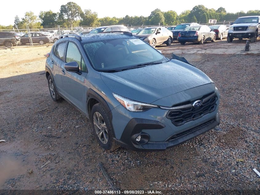 JF2GUADC8RH205952 Subaru Crosstrek PREMIUM