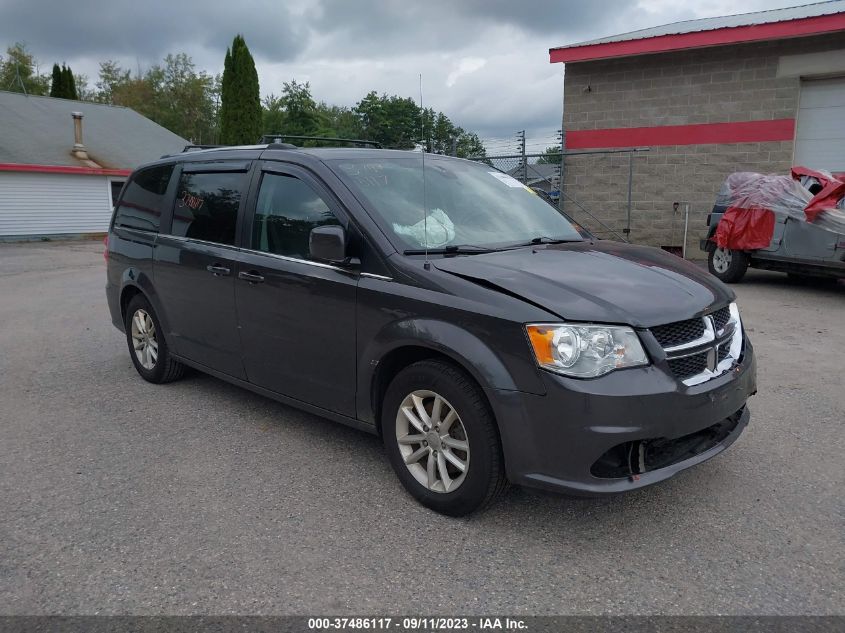 2C4RDGCG2KR562441 Dodge Grand Caravan SXT