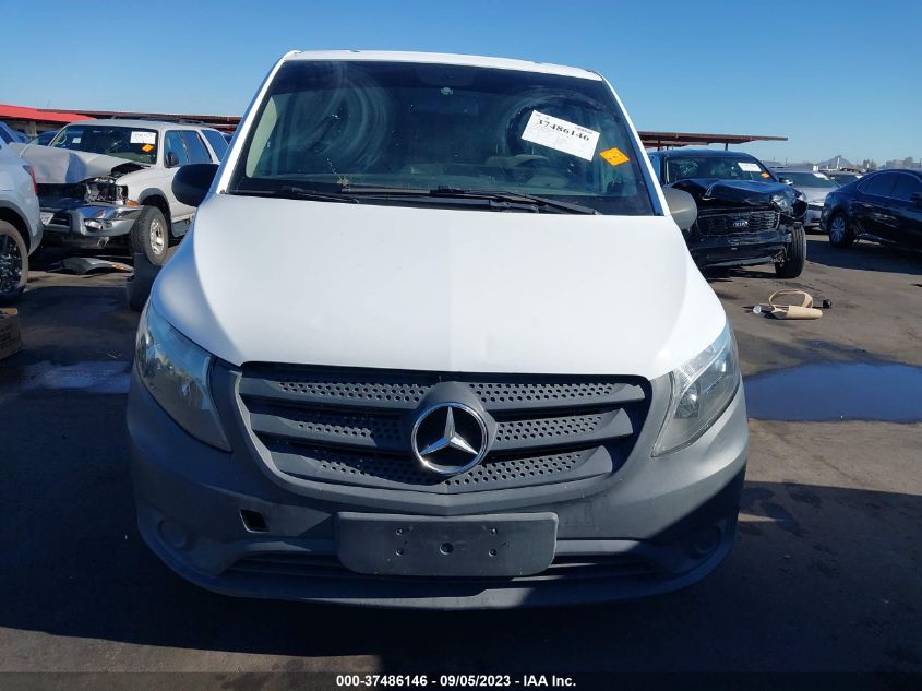 2016 MERCEDES-BENZ METRIS CARGO VAN WD3PG2EA4G3082504