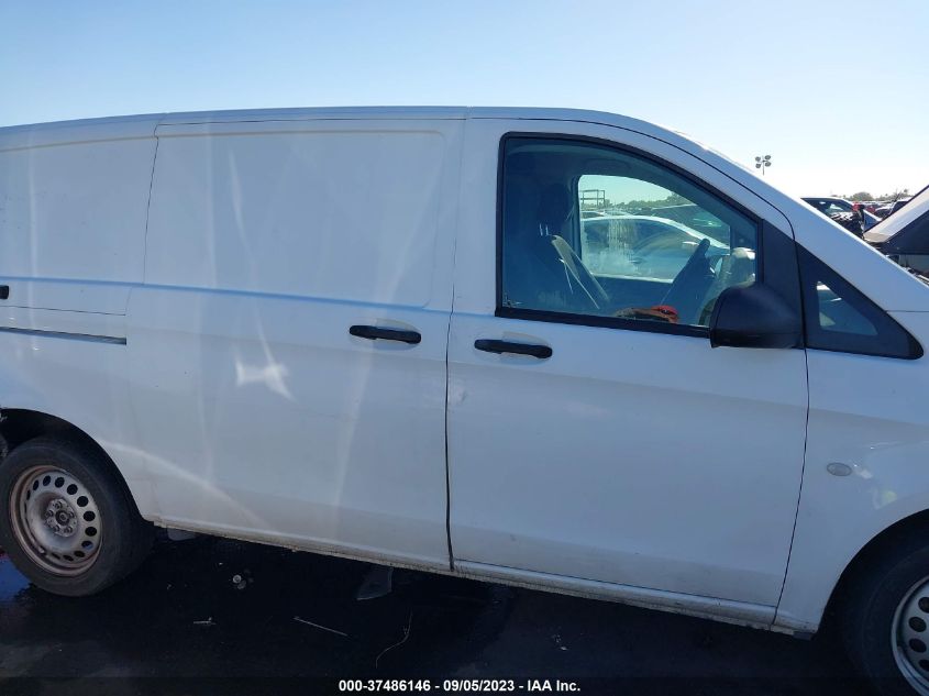 2016 MERCEDES-BENZ METRIS CARGO VAN WD3PG2EA4G3082504