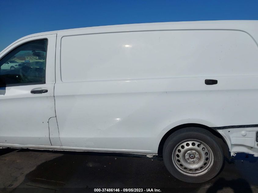2016 MERCEDES-BENZ METRIS CARGO VAN WD3PG2EA4G3082504