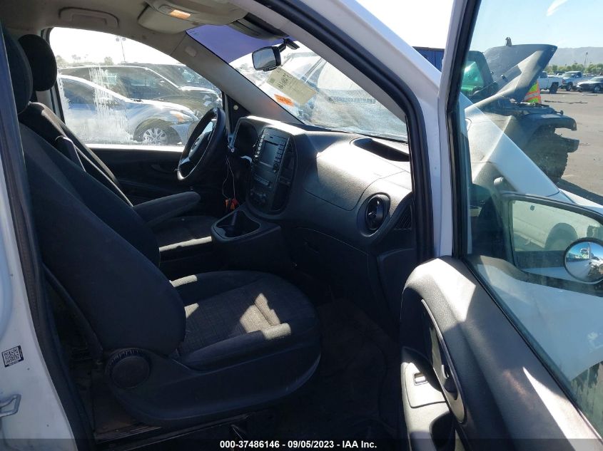 2016 MERCEDES-BENZ METRIS CARGO VAN WD3PG2EA4G3082504