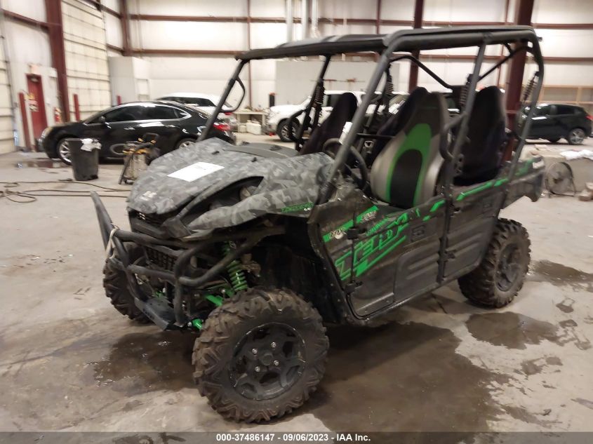 2021 KAWASAKI KRT800 C JKBRTCG11MB527107