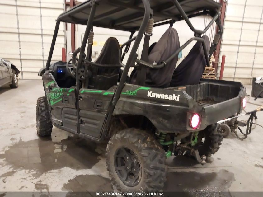 2021 KAWASAKI KRT800 C JKBRTCG11MB527107