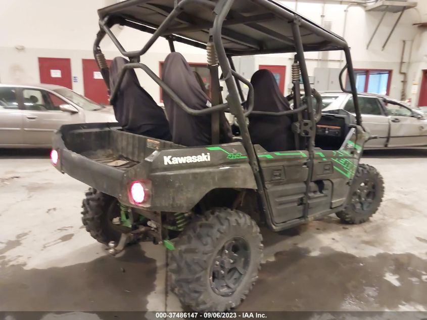 2021 KAWASAKI KRT800 C JKBRTCG11MB527107
