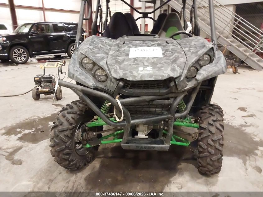 2021 KAWASAKI KRT800 C JKBRTCG11MB527107