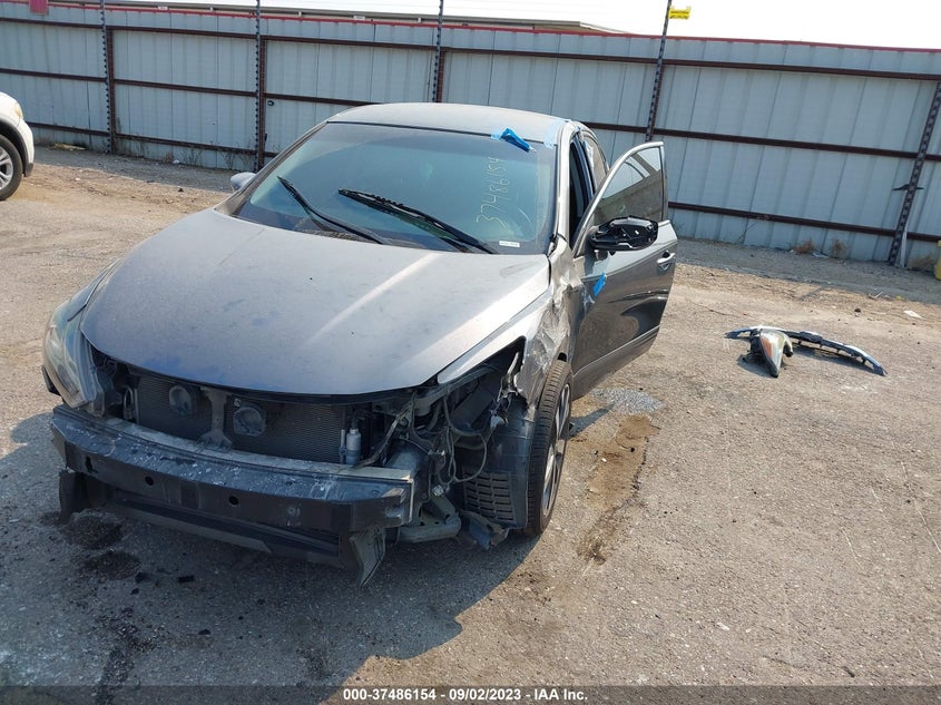 VIN 1N4AL3AP3HC112686 2017 NISSAN ALTIMA 2.5 SR