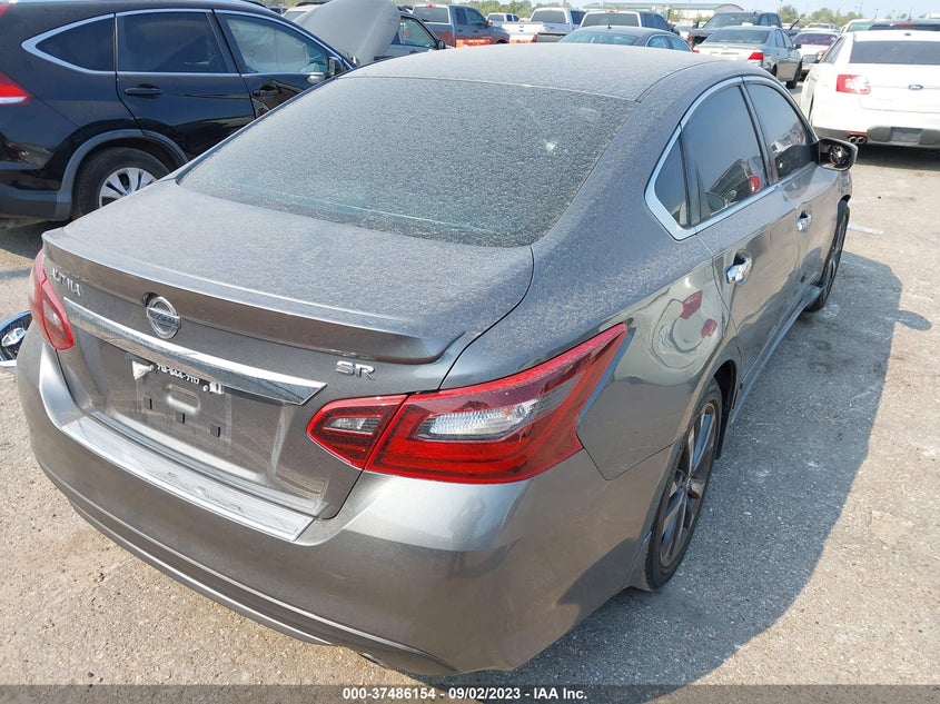 VIN 1N4AL3AP3HC112686 2017 NISSAN ALTIMA 2.5 SR