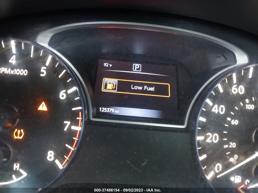 VIN 1N4AL3AP3HC112686 2017 NISSAN ALTIMA 2.5 SR