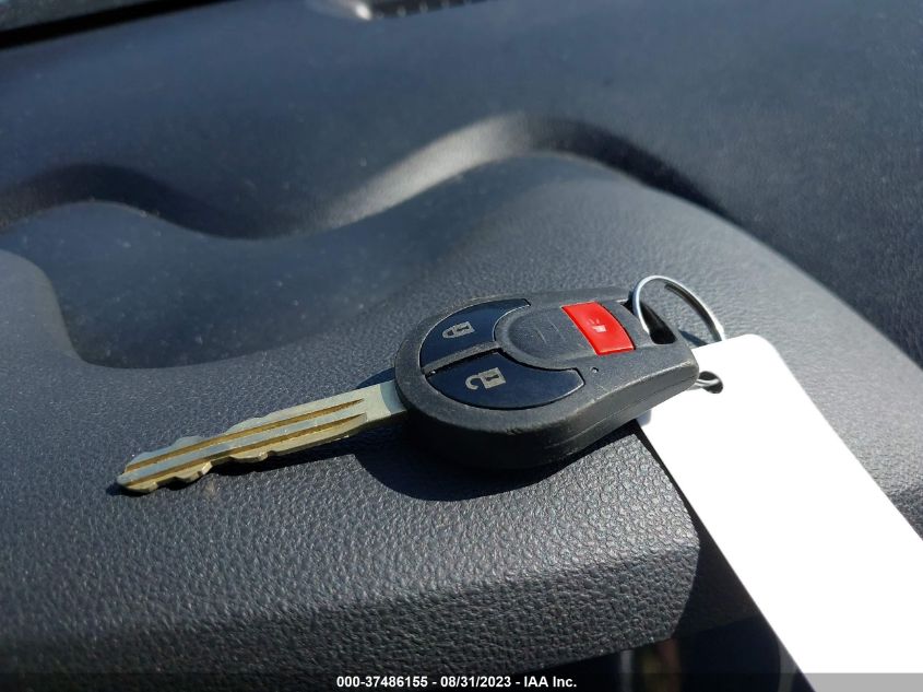2013 NISSAN JUKE S - JN8AF5MR8DT225171