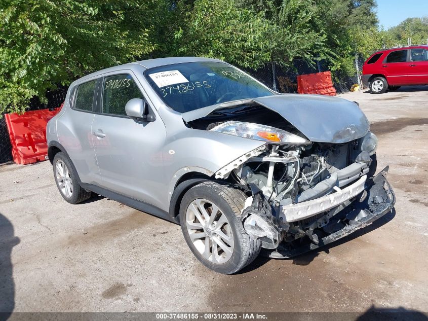 2013 NISSAN JUKE S - JN8AF5MR8DT225171