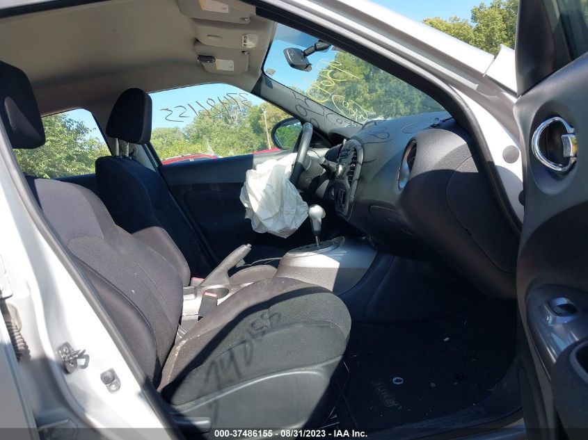 2013 NISSAN JUKE S - JN8AF5MR8DT225171