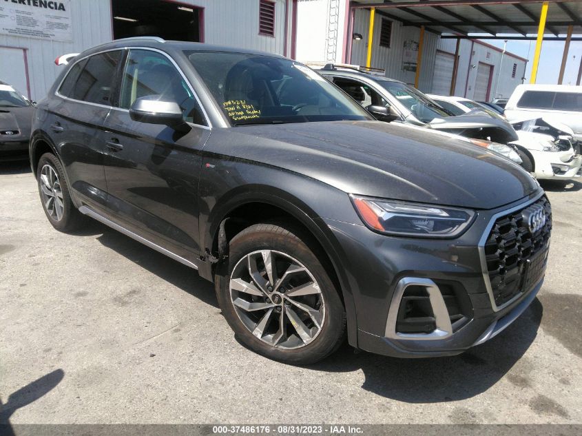 WA1EAAFY2N2096192 AUDI Q5 PREMIUM PLUS 45 2022