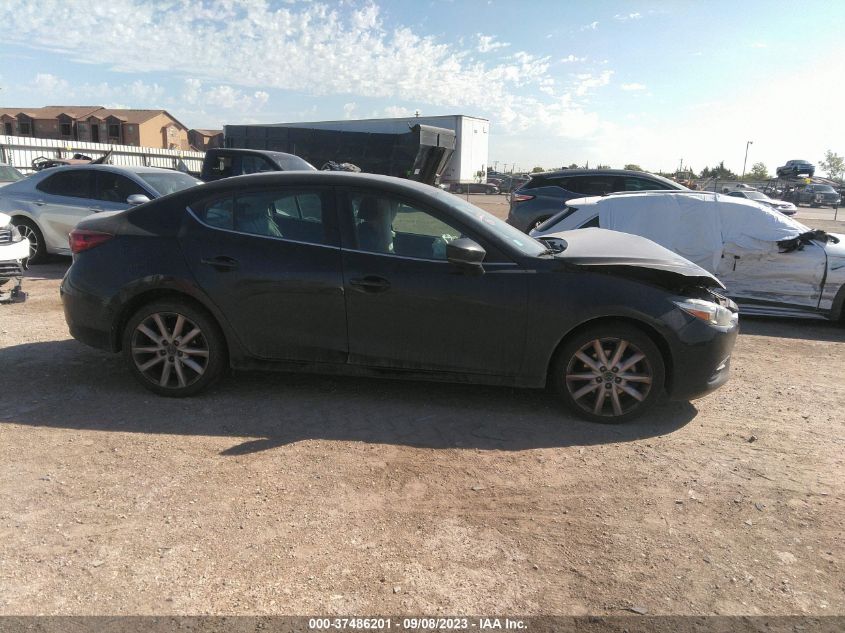 2017 MAZDA MAZDA3 4-DOOR TOURING - 3MZBN1V77HM100673