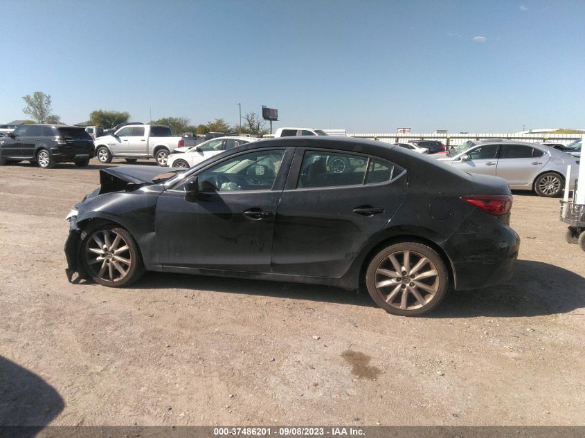 2017 MAZDA MAZDA3 4-DOOR TOURING - 3MZBN1V77HM100673