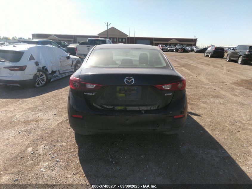 2017 MAZDA MAZDA3 4-DOOR TOURING - 3MZBN1V77HM100673