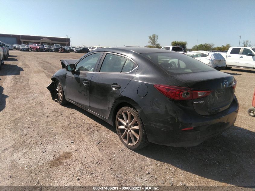 2017 MAZDA MAZDA3 4-DOOR TOURING - 3MZBN1V77HM100673