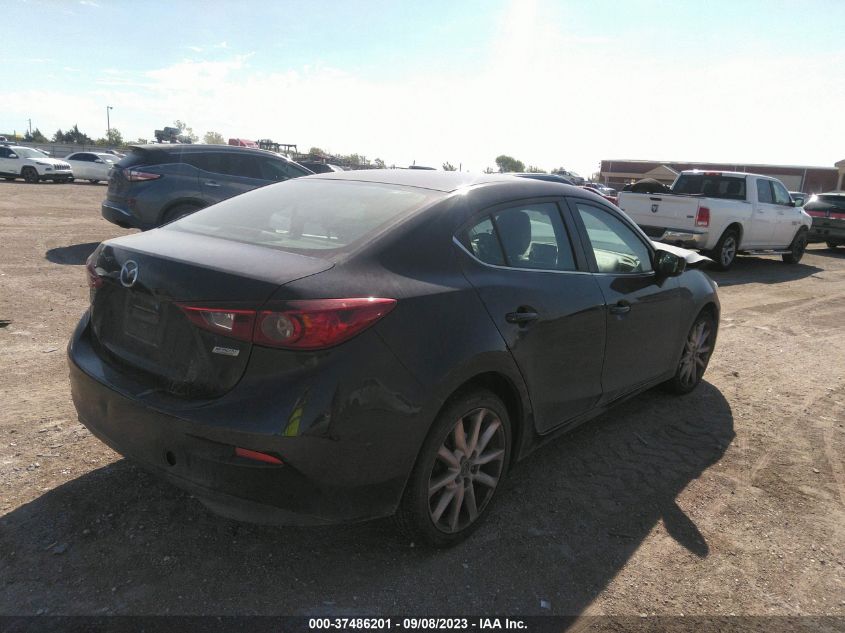 2017 MAZDA MAZDA3 4-DOOR TOURING - 3MZBN1V77HM100673