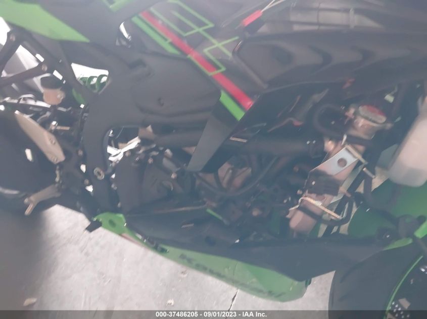 2023 KAWASAKI ZX400 S ML5ZXCS14PDA00951