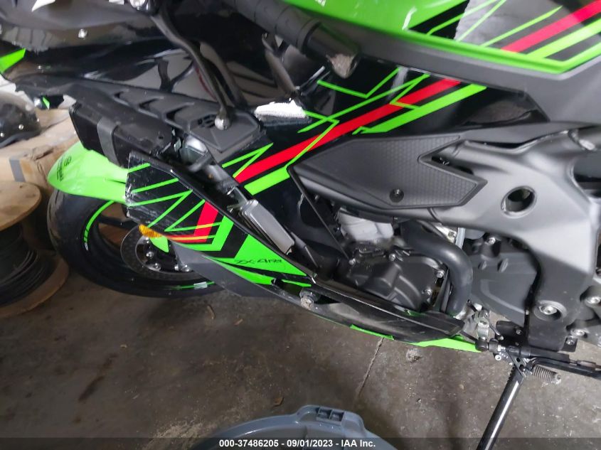 2023 KAWASAKI ZX400 S ML5ZXCS14PDA00951