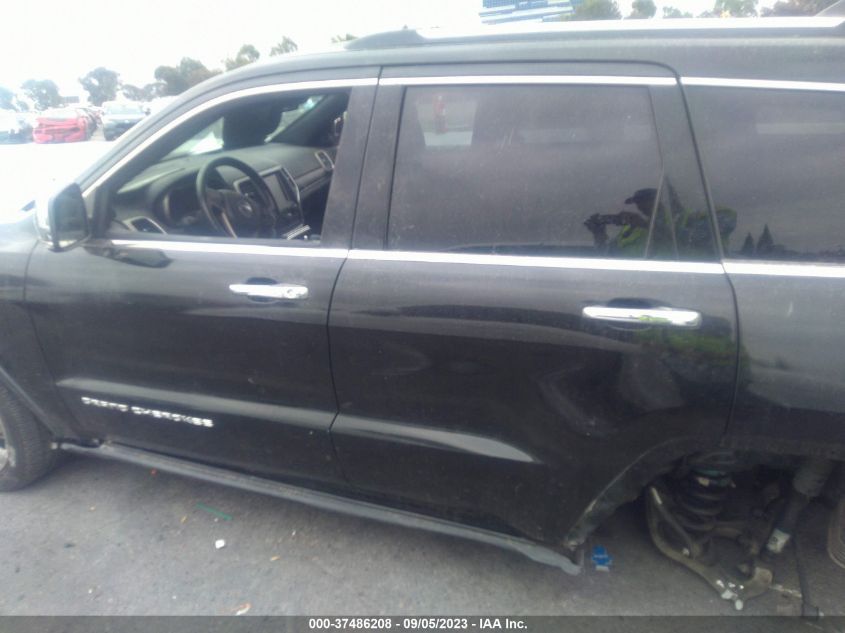 2016 JEEP GRAND CHEROKEE LIMITED - 1C4RJFBG6GC373540