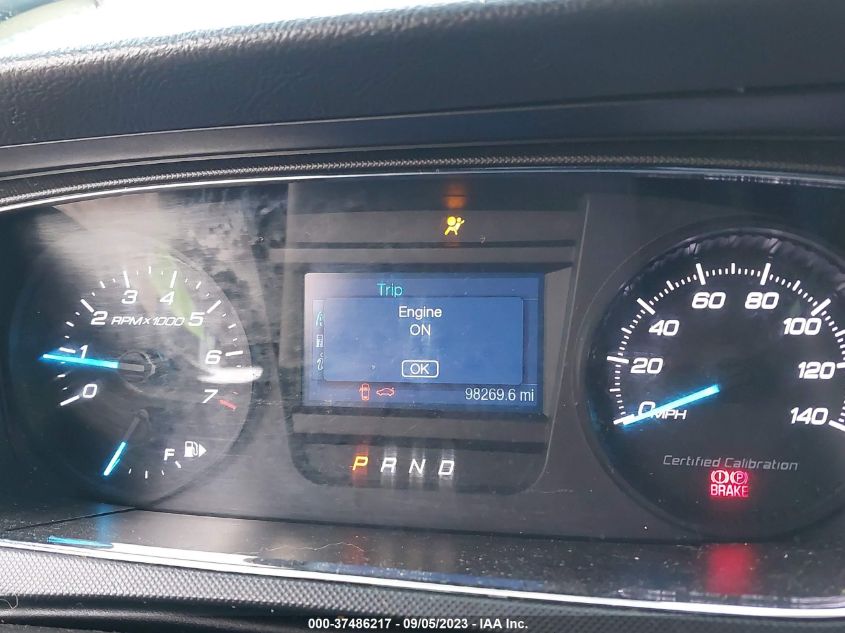 2013 FORD SEDAN POLICE INTERCEPTOR 1FAHP2M81DG222429