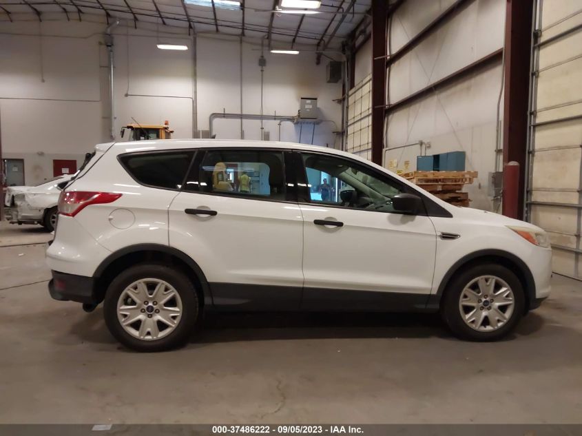 2014 FORD ESCAPE - 1FMCUOF75EUB09233