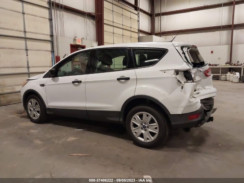 2014 FORD ESCAPE - 1FMCUOF75EUB09233